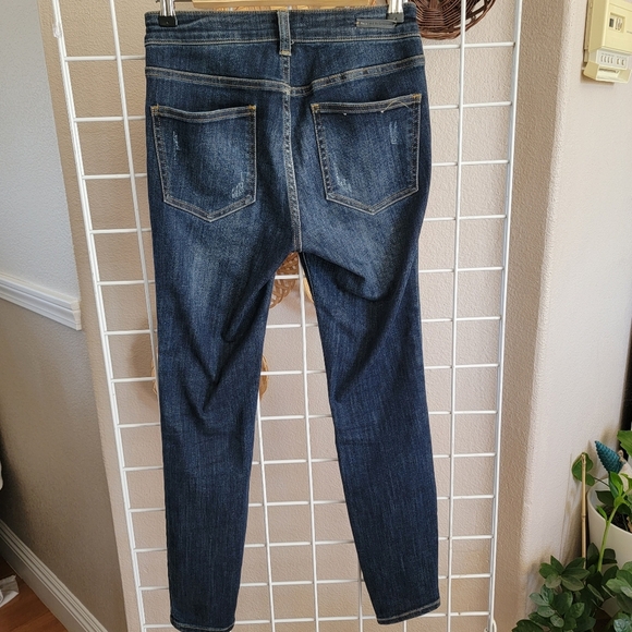 Anthropologie Pilcro and Letterpress Leggings - Picture 4 of 5